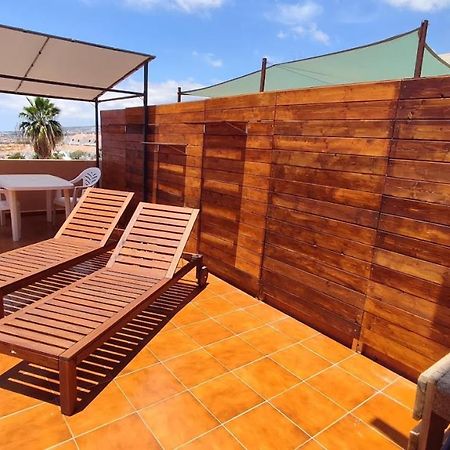 Terrace Oceanview Apartment Costa Adeje  Bagian luar foto
