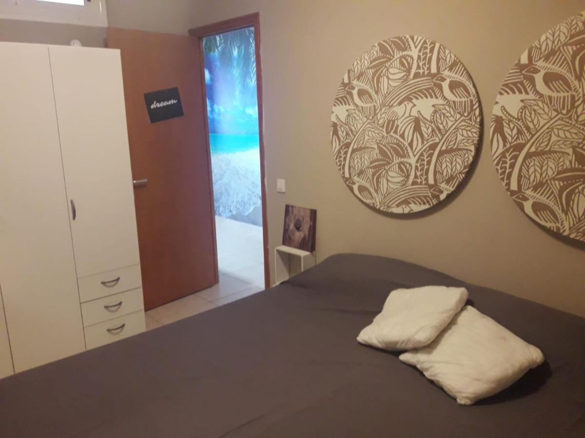 Terrace Oceanview Apartment Costa Adeje  Bagian luar foto