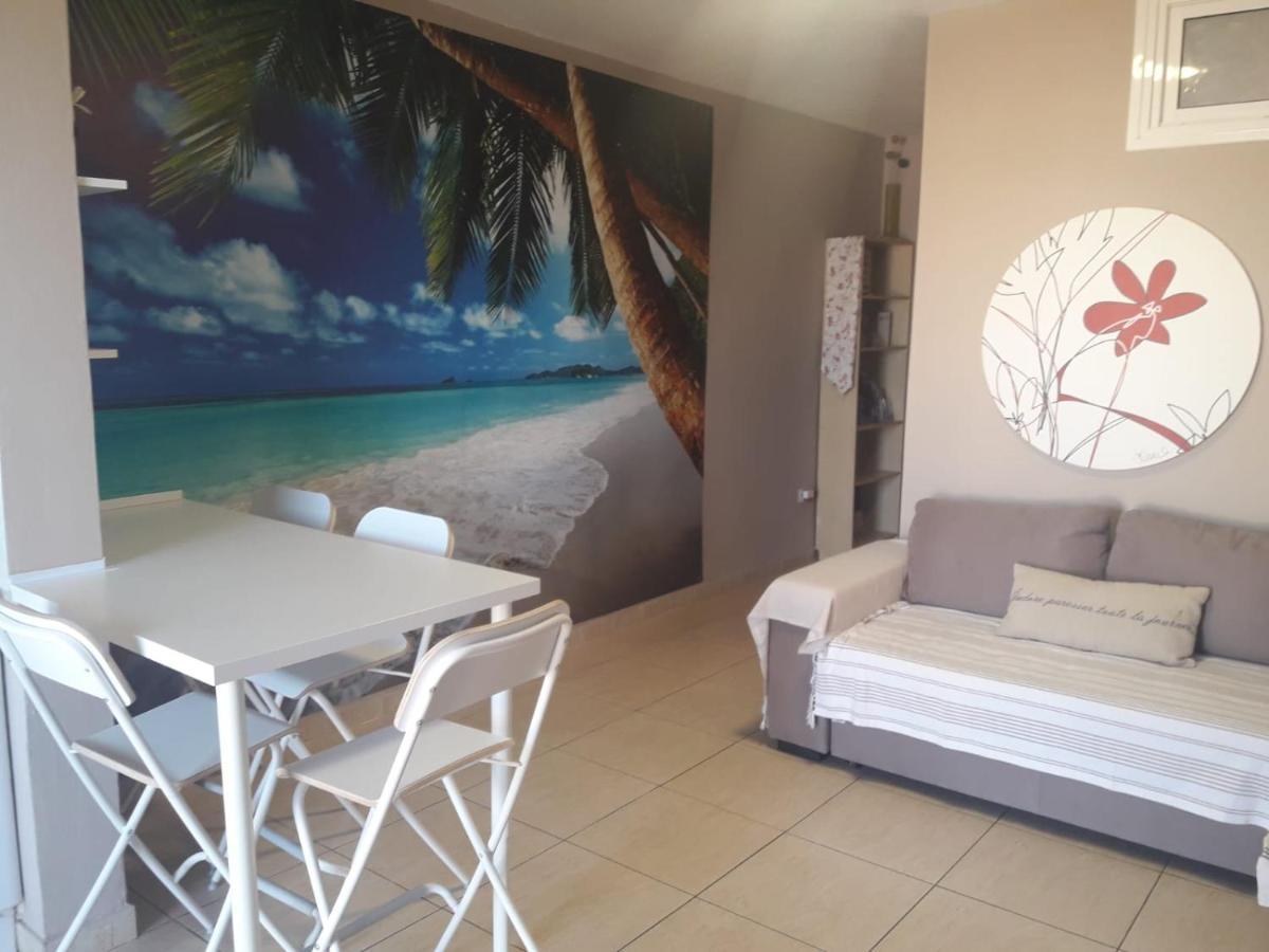 Terrace Oceanview Apartment Costa Adeje  Bagian luar foto